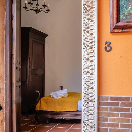 Habitación en casa particular La De Zepeda