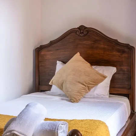 Habitación en casa particular La De Zepeda *