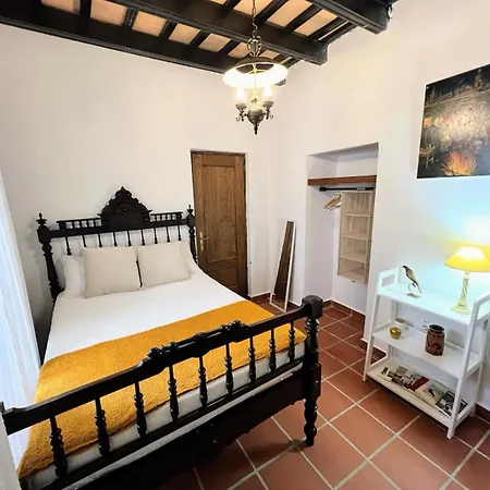Homestay szállás La De Zepeda Jerez de la Frontera