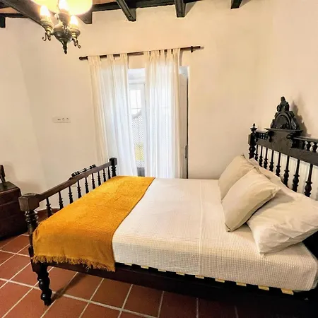 Privatunterkunft La De Zepeda *