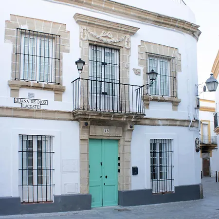 La De Zepeda * Jerez de la Frontera