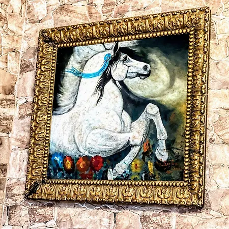 La De Zepeda Проживание в семье Херес-де-ла-Фронтера