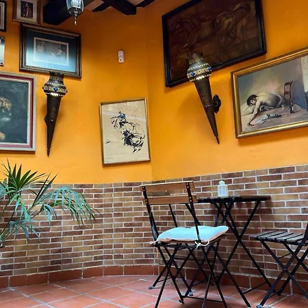 Проживание в семье La De Zepeda *