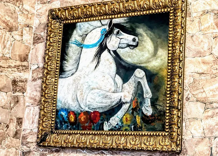 La De Zepeda Проживание в семье Херес-де-ла-Фронтера