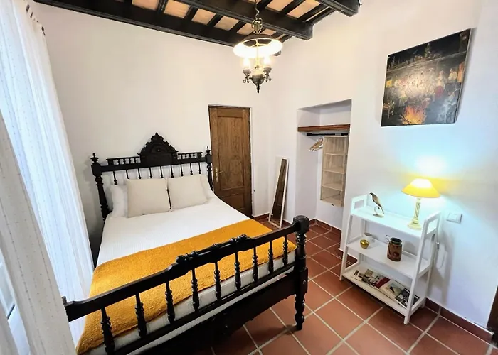 Проживание в семье La De Zepeda Херес-де-ла-Фронтера