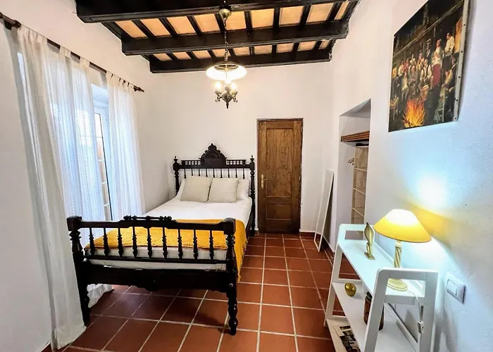 La De Zepeda Херес-де-ла-Фронтера