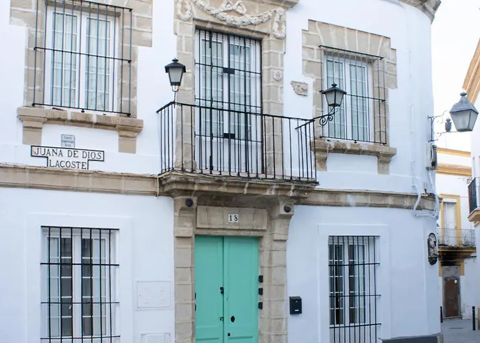 La De Zepeda * Херес-де-ла-Фронтера