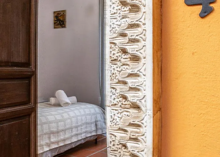 Проживание в семье La De Zepeda Херес-де-ла-Фронтера