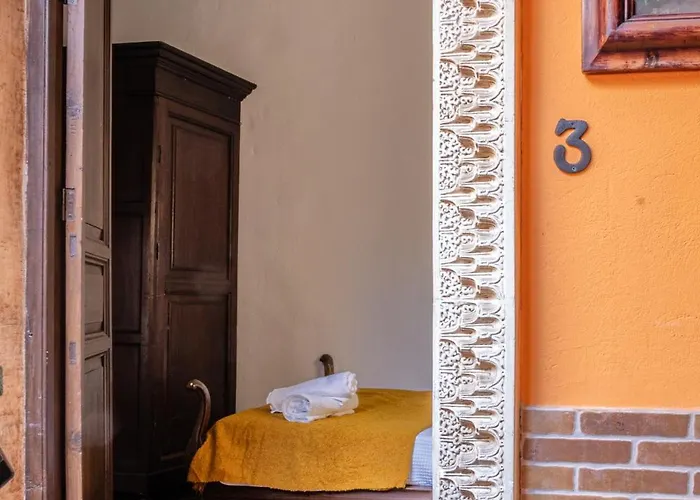 Проживание в семье La De Zepeda