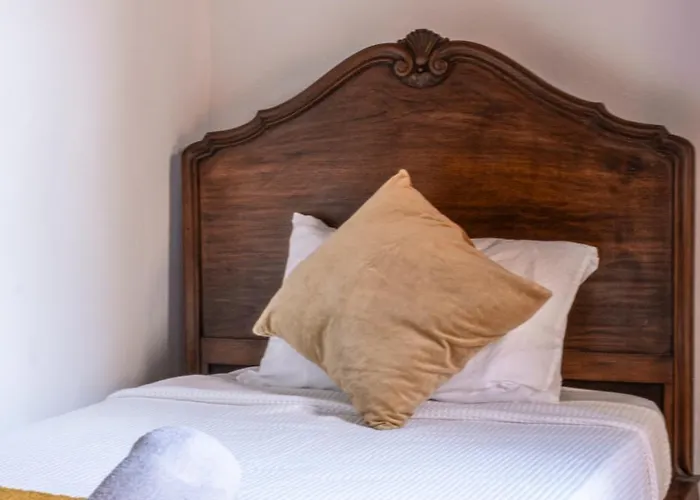 Проживание в семье La De Zepeda *