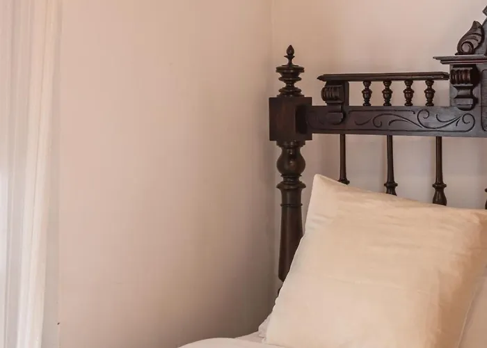 Проживание в семье La De Zepeda Херес-де-ла-Фронтера